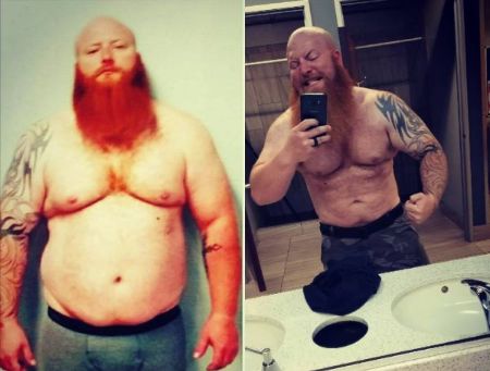 Action Bronson lost 50 pounds of weight in the three months of lockdown.